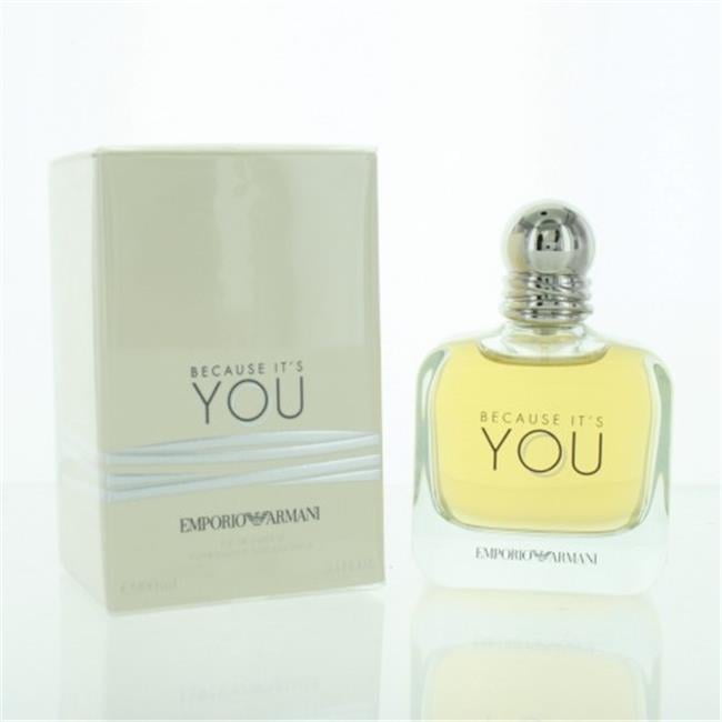 【限定セール】EAUDEPARFUM BECAUSE IT’S YOU100ML Giorgio Armani Emporio Because Its You / Giorgio Armani EDP