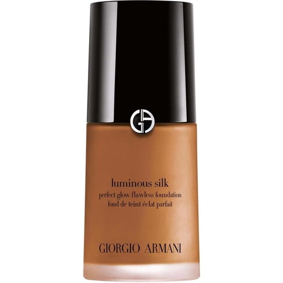 Giorgio Armani Ladies Luminous Silk Perfect Glow Flawless Foundation Liquid 0.61 oz 12 Makeup 3614273619448