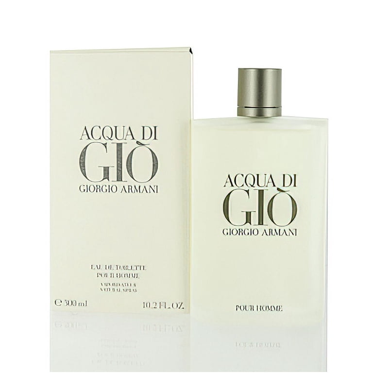 Giorgio Armani Acqua Di Gio Eau De Toilette Spray 10.2 oz - Iconic