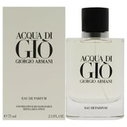Armani Acqua Di Gio - Refillable 2.5 oz EDP Spray
