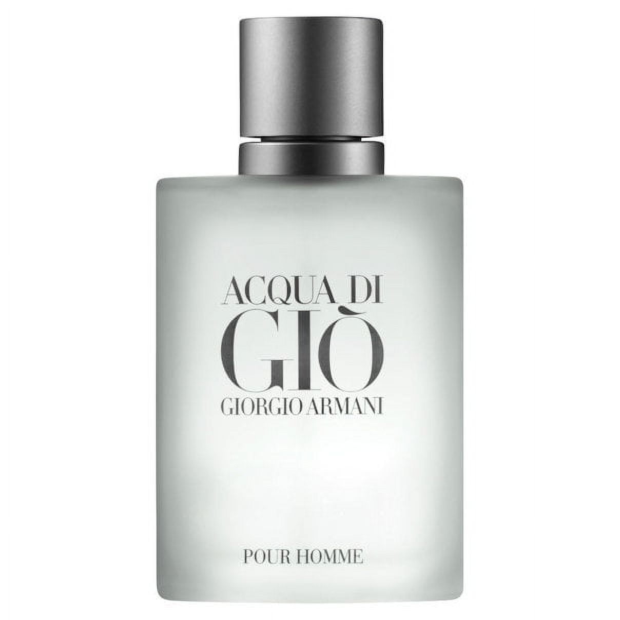 Giorgio Armani Acqua Di Gio EDT for Men, 100ml : : Health &  Personal Care