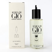 Giorgio Armani Acqua Di Gio , 5.1 oz EDP Spray Refill