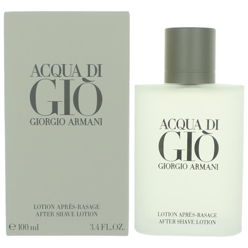 Giorgio Armani Acqua Di Gio After Shave Lotion, 3.3 Oz