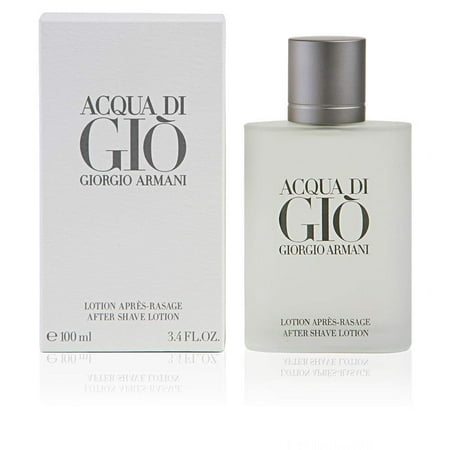 Giorgio Armani Acqua Di Gio After Shave Lotion 3.4 oz