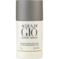Armani Acqua Di Gio Alcohol Free Deodorant Stick for Men, 2.6 Oz