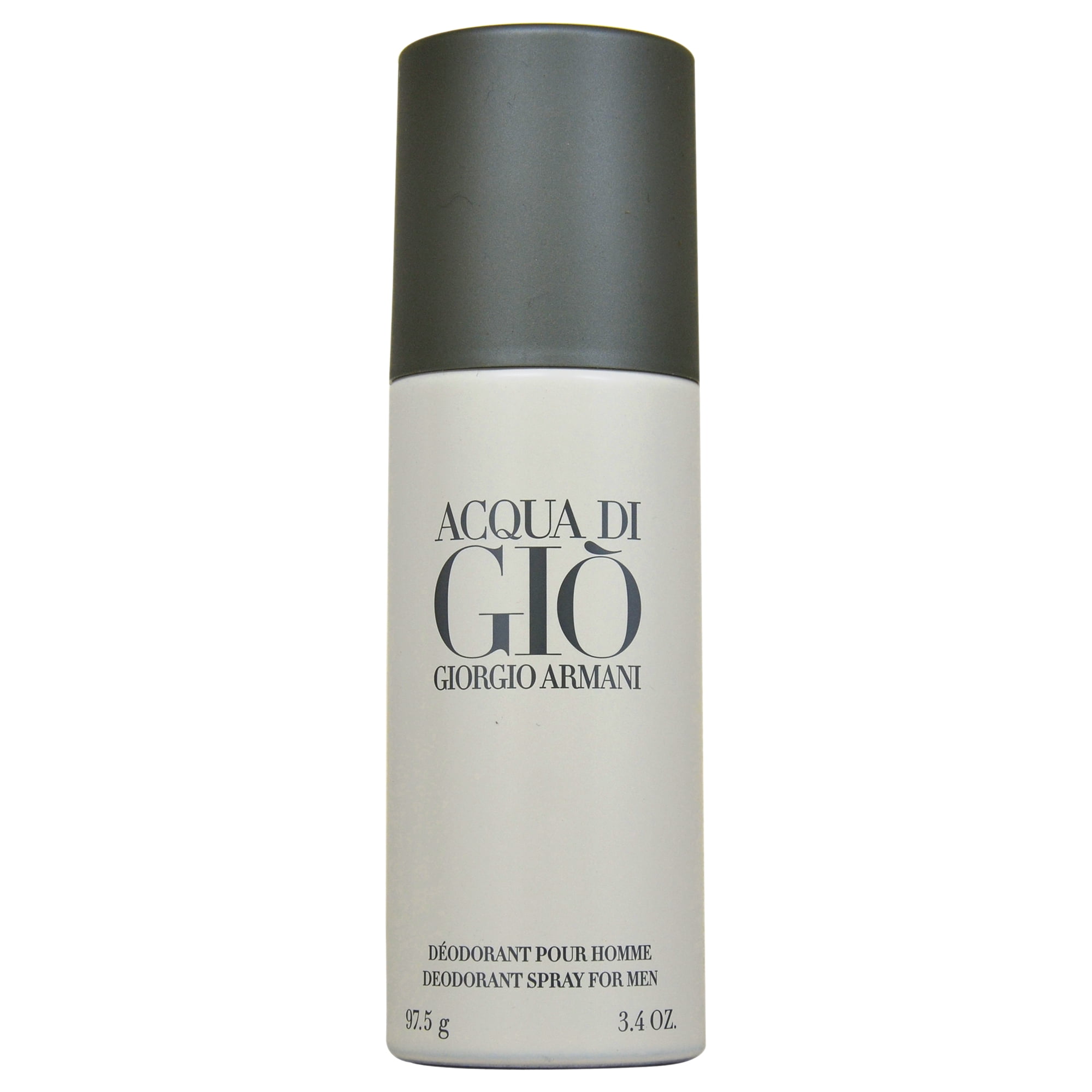 Acqua Di Gio by Armani Deodorant Spray (Can) 3.4 oz for Men