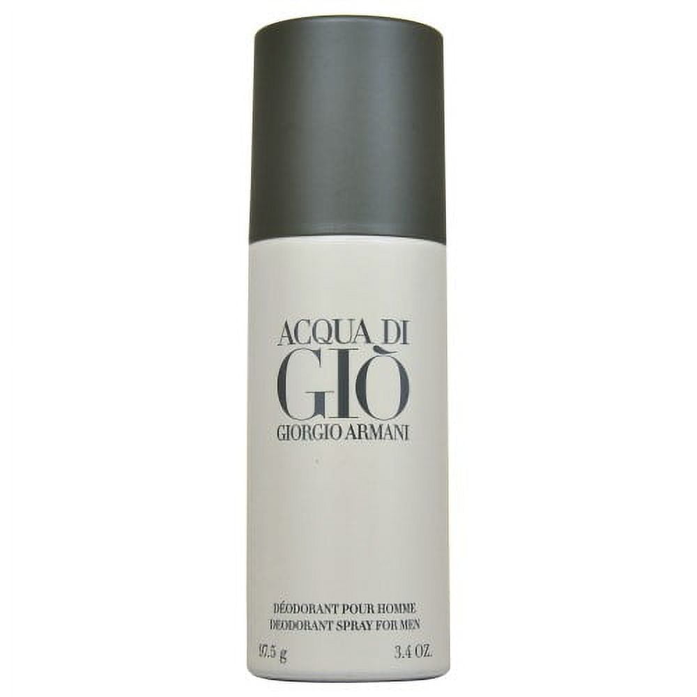 Giorgio Armani Acqua Di Gio Deodorant Spray for Men 3.4 oz