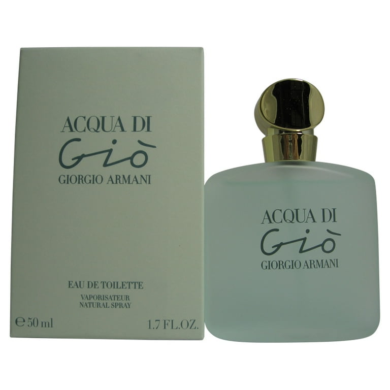 Giorgio Armani Acqua di Gio オードトワレ 50ml Amazon.com: Armani Beauty - Acqua di Gio - Eau de Toilette