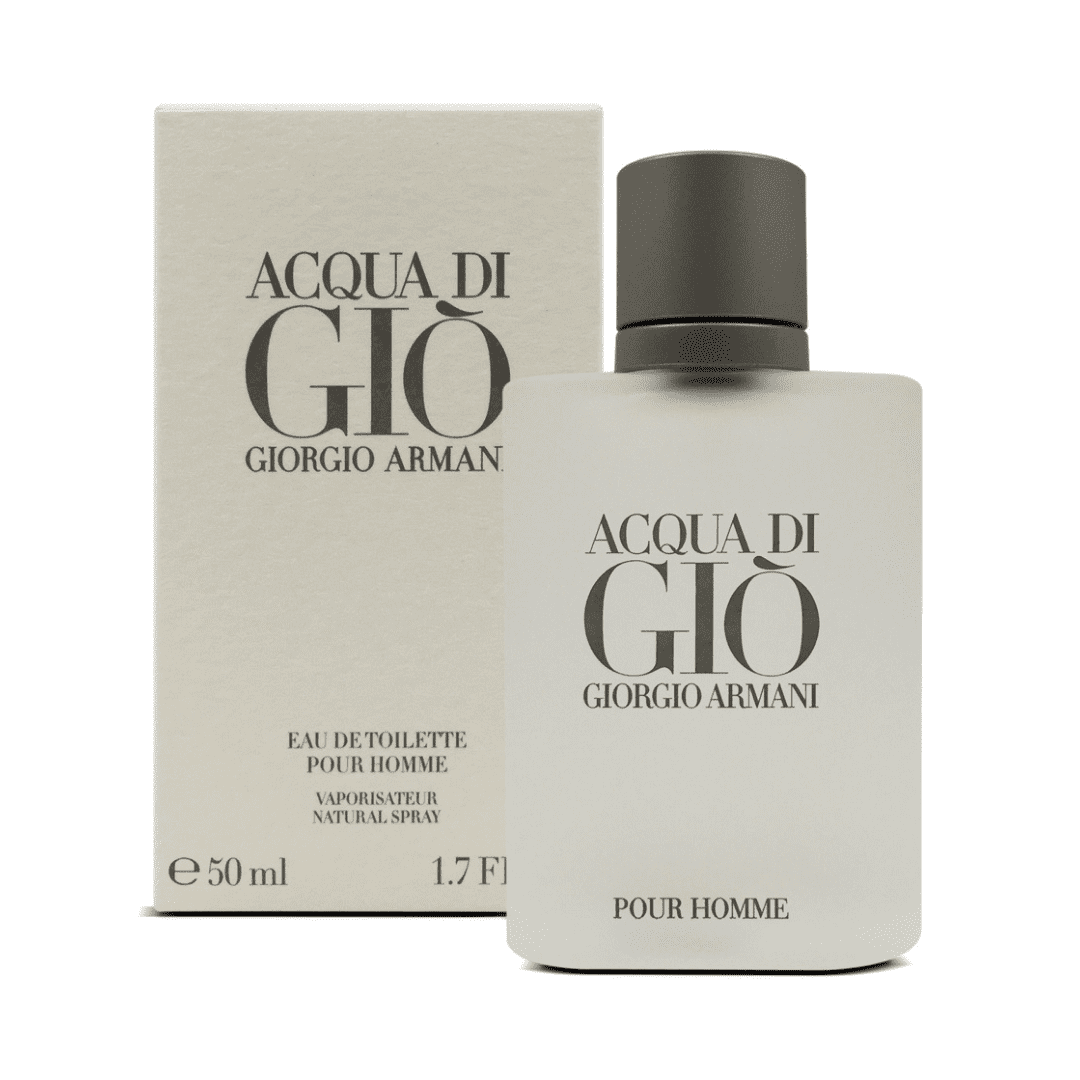 Giorgio Armani Acqua Di Gio Eau De Toilette Cologne for Men 1.7