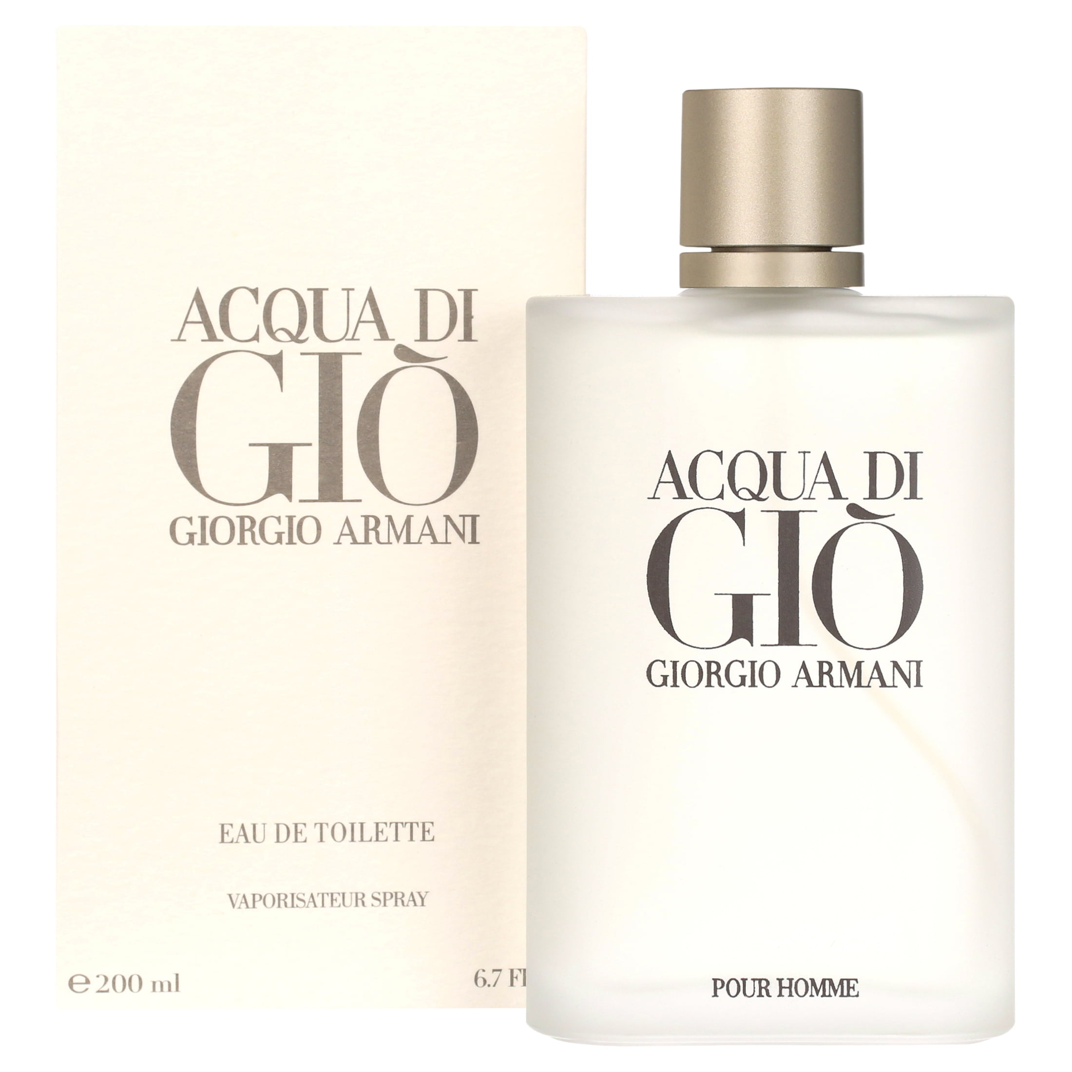  GIORGIO ARMANI Acqua Di Gio for Men - 10.2 oz EDT