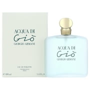 Giorgio Armani Acqua Di Gio Eau De Toilette, Perfume for Women, 3.4 Oz
