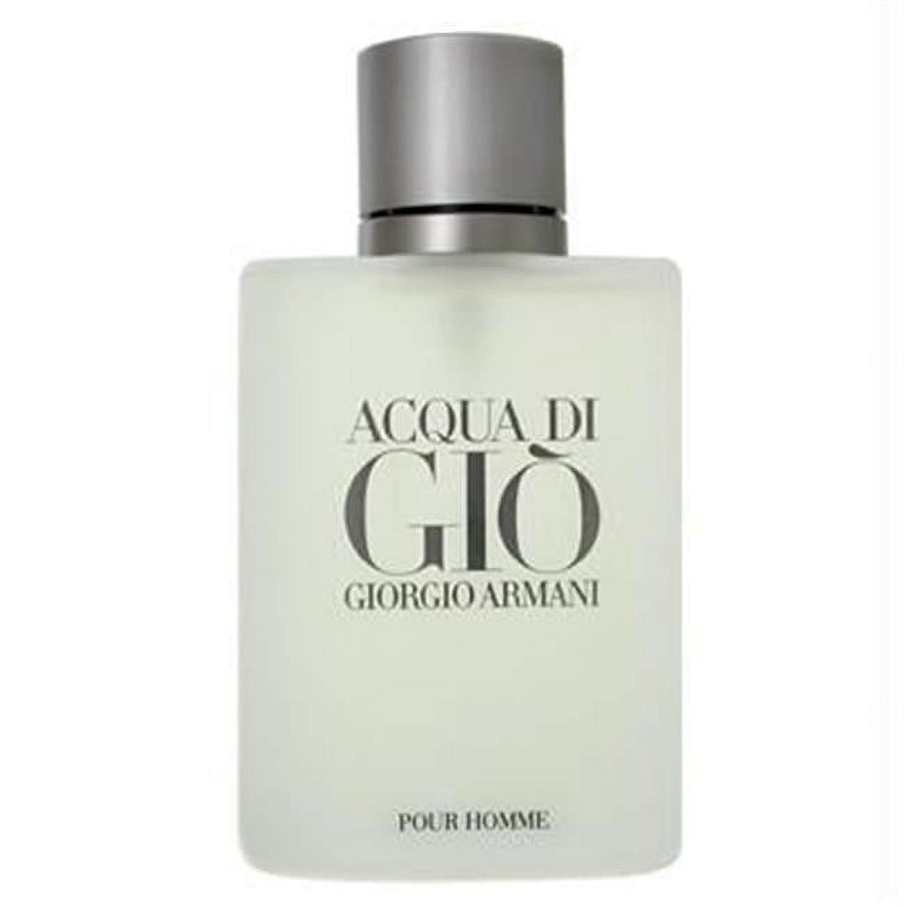 Acqua di Gio オードトワレ 100mL Giorgio Armani Acqua Di Gio Men's Cologne Eau De Toilette Spray