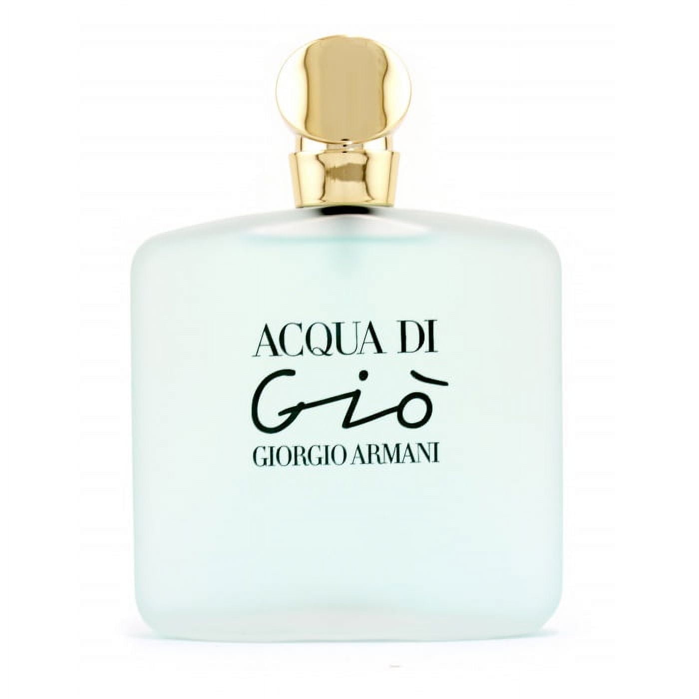 Giorgio Armani Acqua Di Gio Eau De Toilette, Perfume for Women