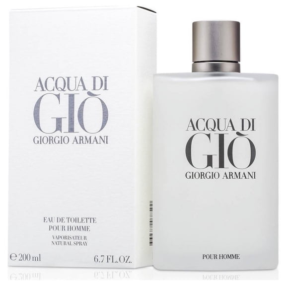 Giorgio Armani Acqua Di Gio Eau De Toilette Spray 200ml/6.7oz