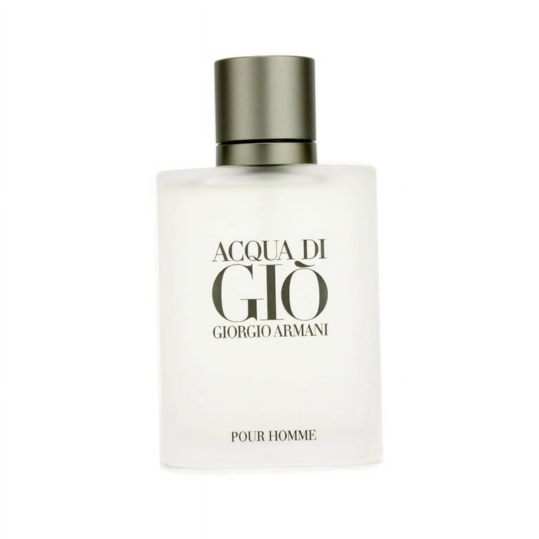 新品 Giorgio Armani Acqua di Gio 50mL Giorgio Armani Acqua Di Gio Eau De Toilette Spray, Perfume