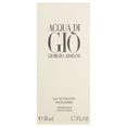 thumbnail image 1 of Giorgio Armani Acqua Di Gio Eau De Toilette Spray for Men, 1.7 Ounce 1.7 Fl. Oz, 1 of 8