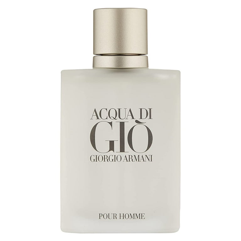 Acqua Di Gio Eau De Toilette Spray By Giorgio Armani - 1.7 oz Acqua Di Gio Eau De Toilette Spray By Giorgio Armani - 1.7 oz