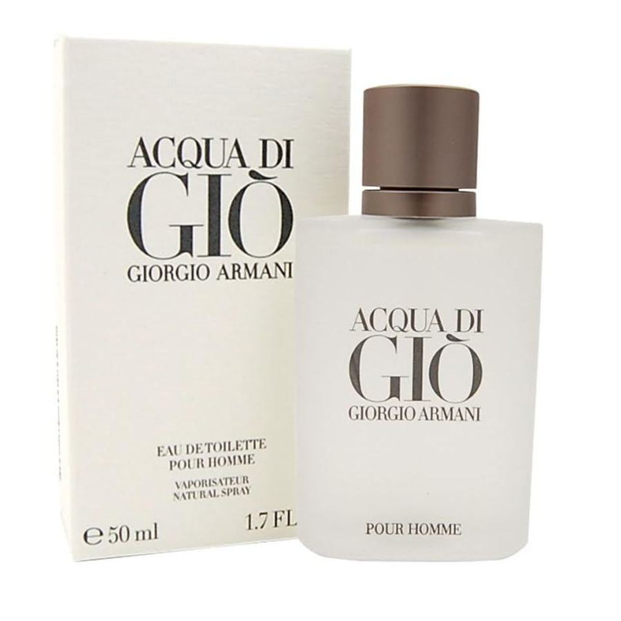 Giorgio Armani Acqua di Gio - Eau de toilette en aerosol para hombre, 6.7  onzas