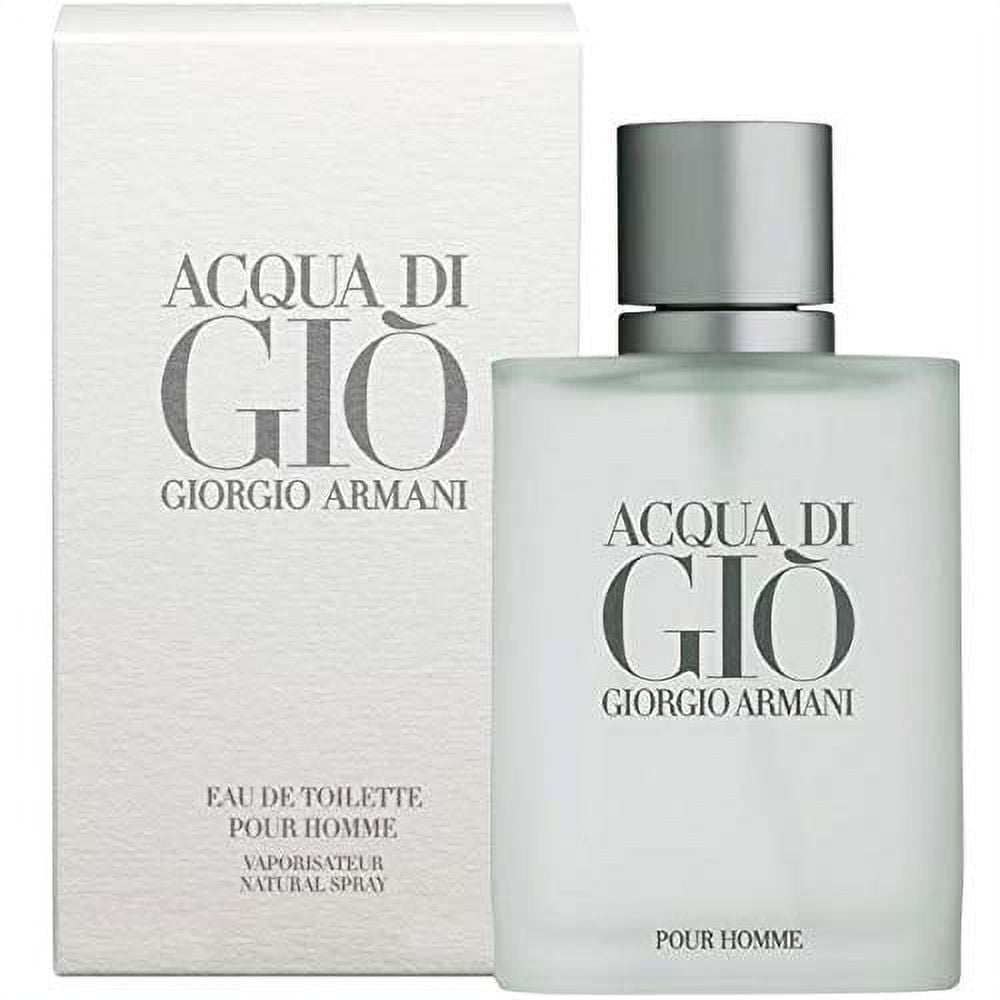 Giorgio Armani For Men - Acqua Di Gio Profumo EdT - The Scent Masters