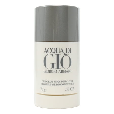 Giorgio Armani For Men Deodorant, Alcohol Free