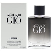 Giorgio Armani Acqua Di Gio , 1.6 oz Parfum Spray (Refillable)