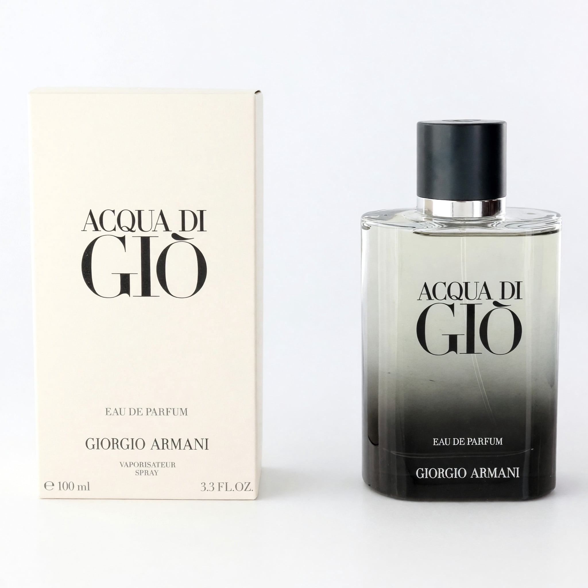 Giorgio Armani, Acqua Di Gio Men's Fragrance, 3.4 oz EDP Spray