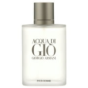 Acqua Di Gio Pour Homme Eau de Toilette Spray - 6.7 Oz - Refreshing Cologne for Men