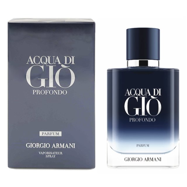 Armani Men's Acqua Di Gio Profondo Parfum 1.7 oz Fragrances