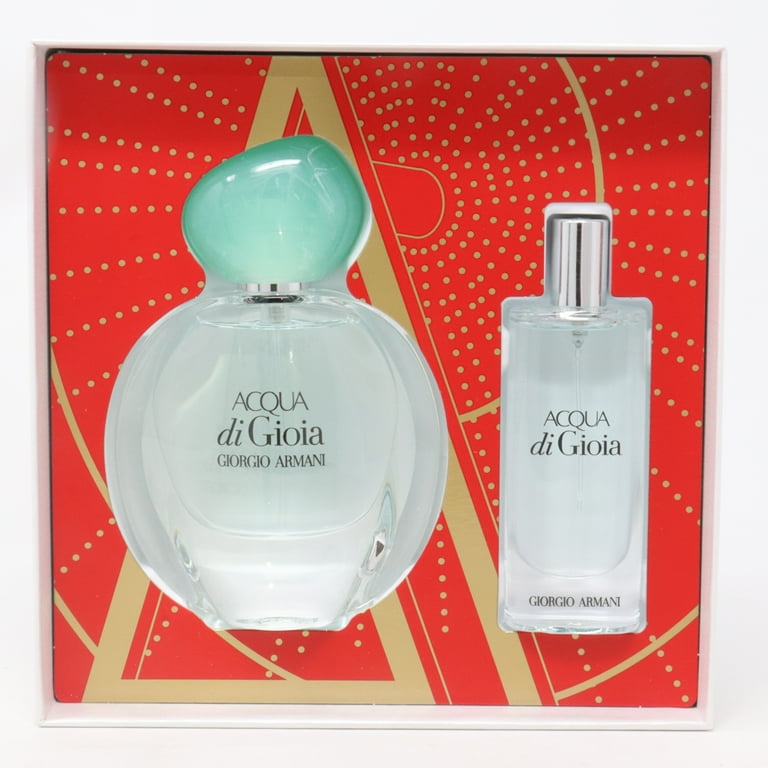 Giorgio Armani Acqua Di online Gioia Eau De Parfum 2-Pcs Set / New With Box