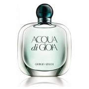 Giorgio Armani Acqua Di Gioia Eau De Parfum, Perfume for Women, 3.4 Oz