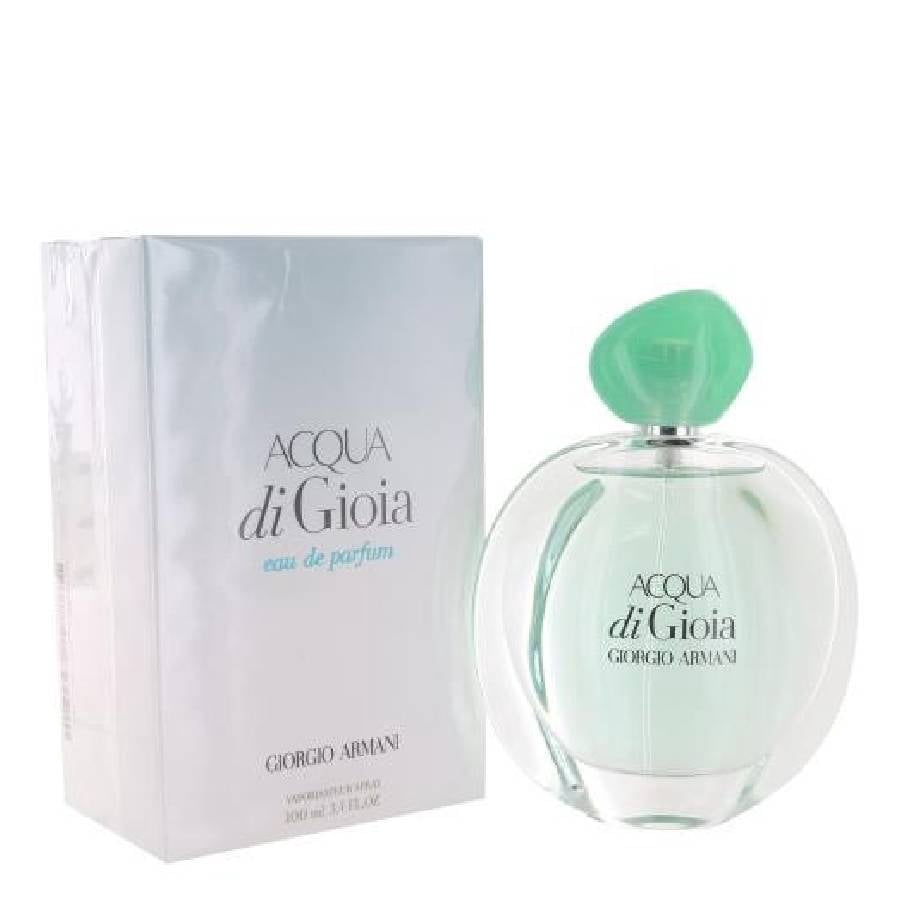 Giorgio Armani Acqua Di Gioia Eau De Parfum Spray, 3.4 oz