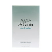 Giorgio Armani Acqua Di Gioia Eau De Perfume for Women, 3.4 oz