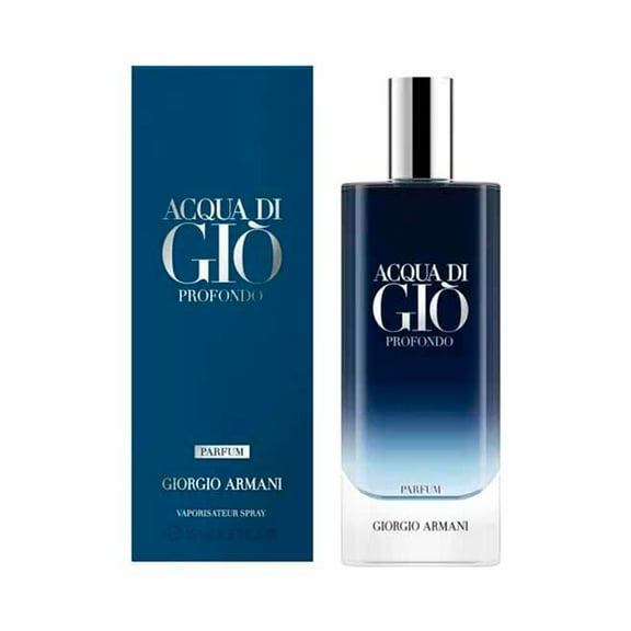 Giorgio Armani Men's Acqua Di Gio Profondo Parfum 0.5 oz Fragrances 3614274015331