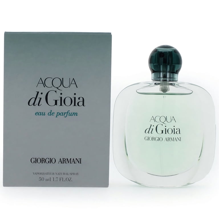 Giorgio Armani Acqua di Gioia Eau De Parfum Vaporisateur 50 ml