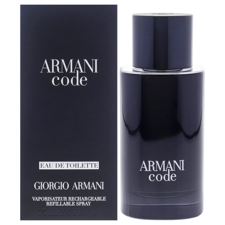 Armani code 2.5 oz clearance