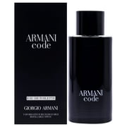 Armani Code by Giorgio Armani EDT 4.2 oz / 125 ml For Men NEW