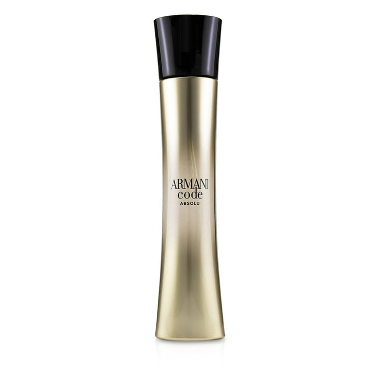 今年の新作から定番まで！ Code Armani Armani Giorgio Absolu, Spray EDP oz 1.7 香水(男性用)