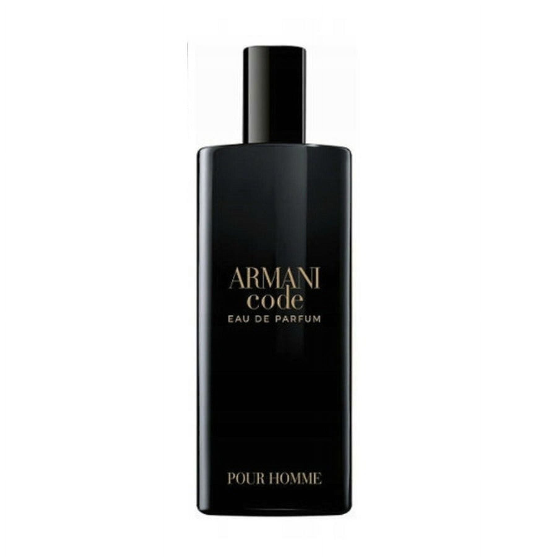 Armani Code EDP 0.5 oz Mens Fragrance - Limited Edition Deal