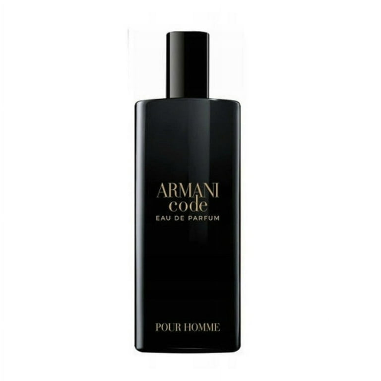 Giorgio Armani Men's Armani Code EDP 0.5 oz Fragrances