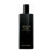 Giorgio Armani Mens Armani Code EDP 0.5 oz Fragrances 3614273636346