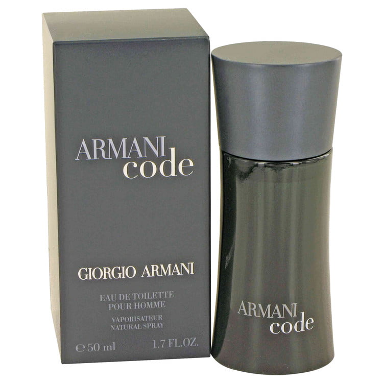 Giorgio Armani Armani Code Eau Spray for Men 1.7 oz Walmart.com