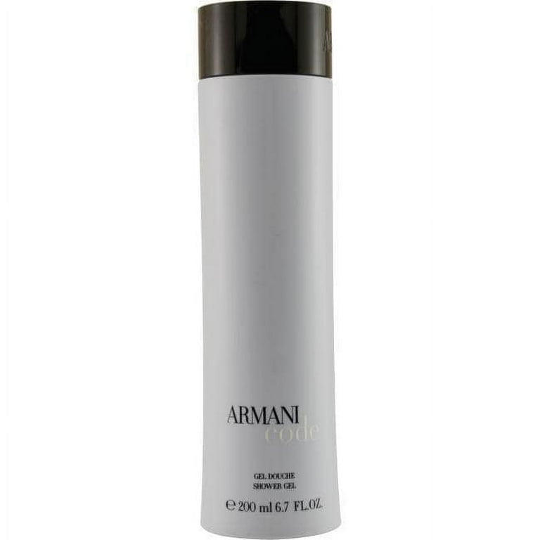 Armani code body wash cheap