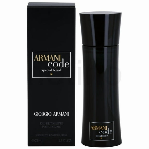 Armani Code Special Blend By Giorgio Armani Eau De Toilette 2.5 Fl Oz/ 75Ml