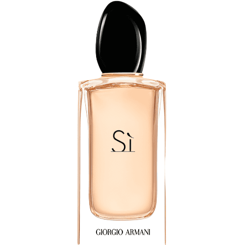 Giorgio Armani Armani Si Eau De Parfum 3.4 Oz