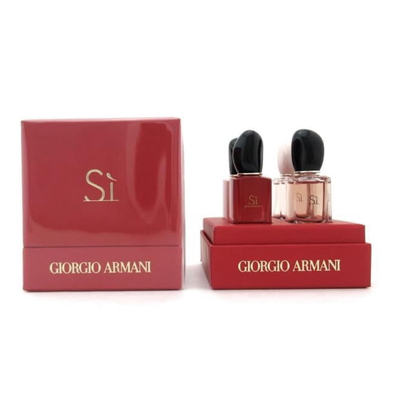 Giorgio Armani - Armani Si Eau de Parfum Gift Set (4x 7ml)