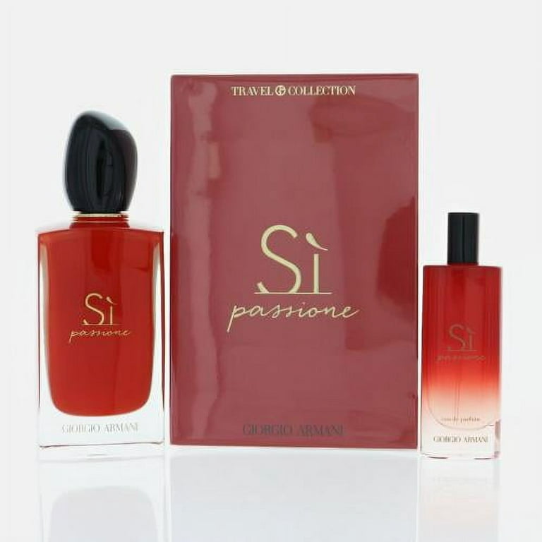 Sì Passione Intense Eau de Parfum for Women Capacity 30 ml