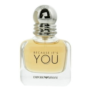 Emporio Armani Stronger With You, Because it's You