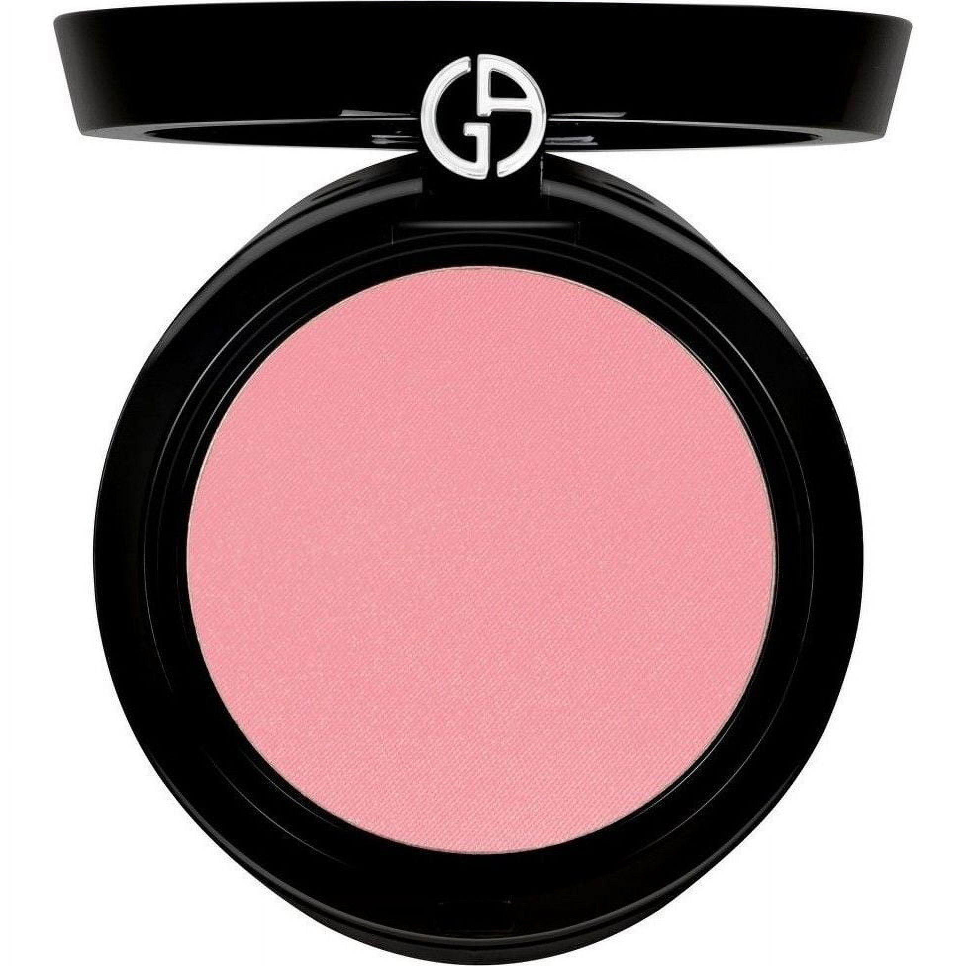Giorgio Armani Cheek Fabric Sheer Blush 500 Walmart