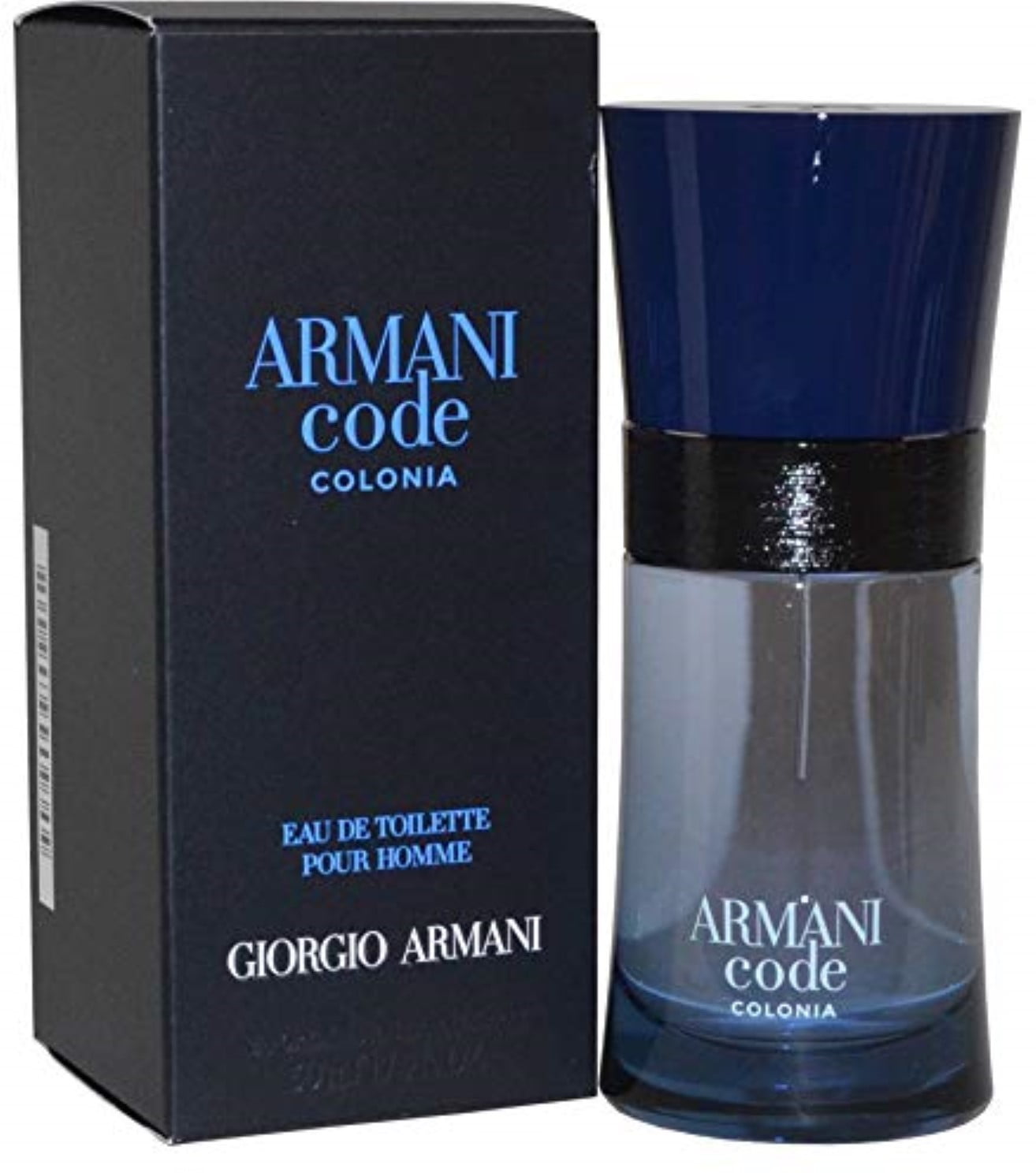 Giorgio Armani Code Colonia Eau De Toilette Spray 1.7 oz