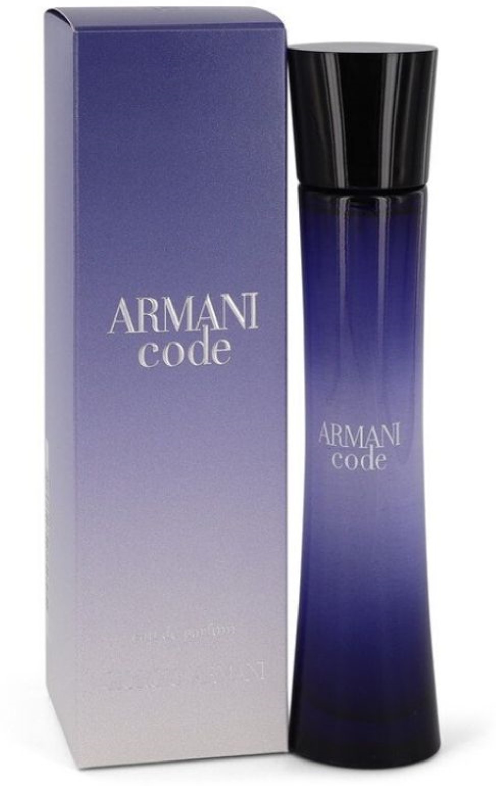 Giorgio Armani Code Eau De Parfum Spray, Perfume for Women, 1.7 Oz - image 1 of 2